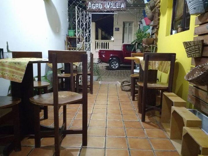 Agro Villa Areia Dış mekan fotoğraf